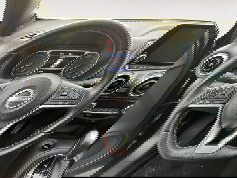 Nissan Juke usata a Verona (10)