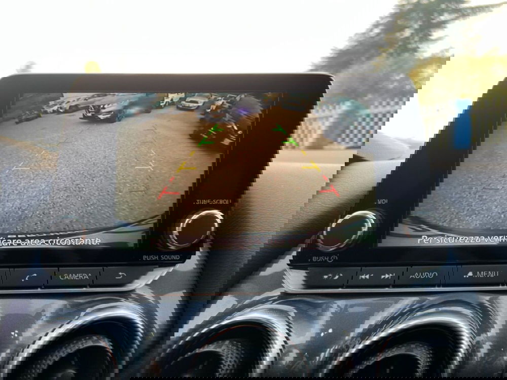 Nissan Juke usata a Verona (13)