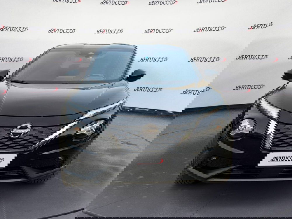 Nissan Juke usata a Verona (2)