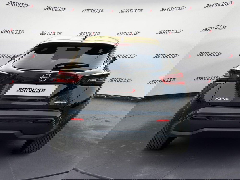 Nissan Juke usata a Verona (5)