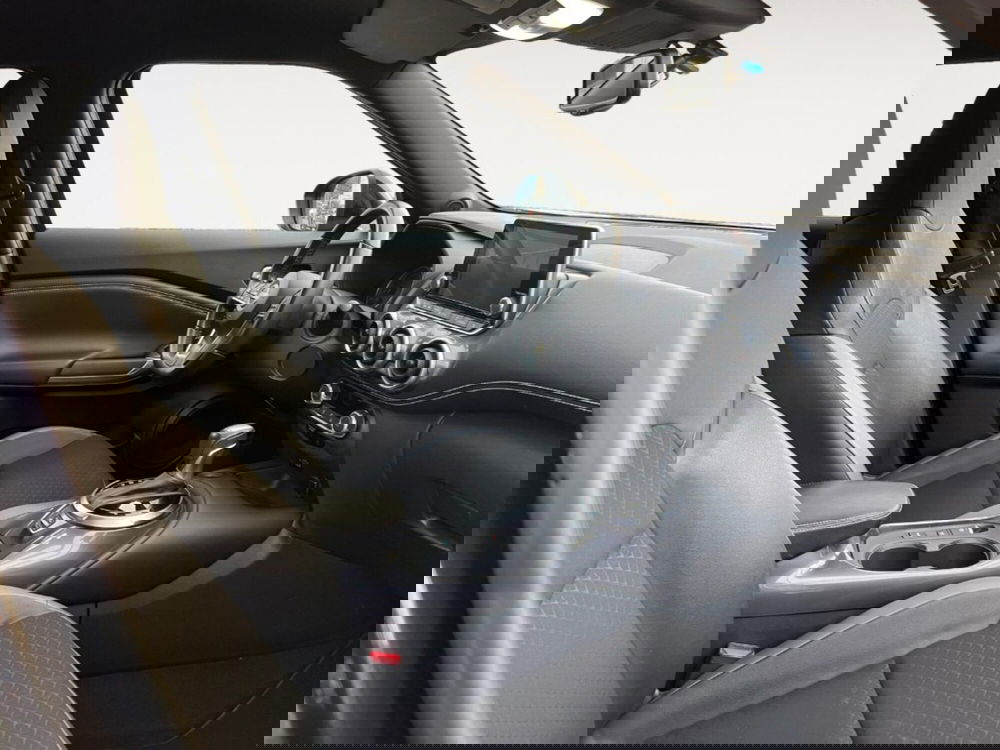 Nissan Juke usata a Verona (8)