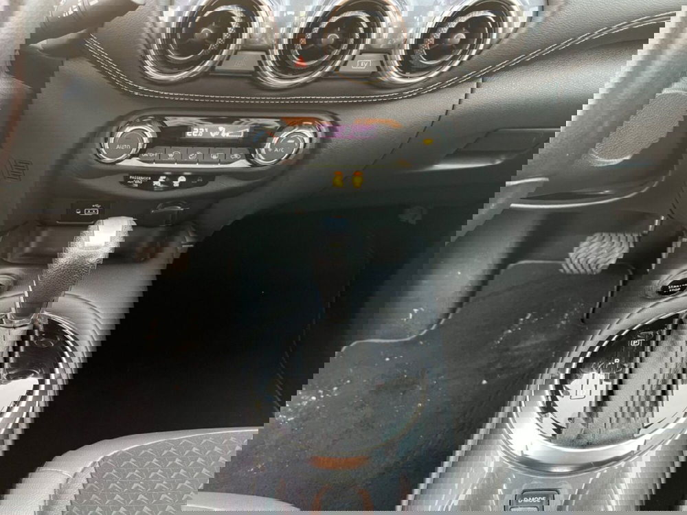 Nissan Juke usata a Verona (9)