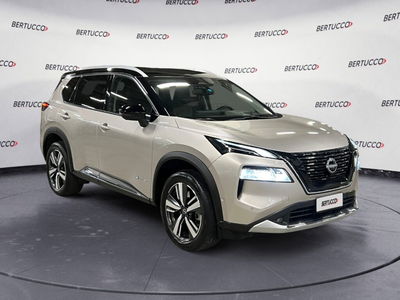 Nissan X-Trail 1.5 e-power Tekna e-4orce 4wd 7p.ti del 2023 usata a Verona