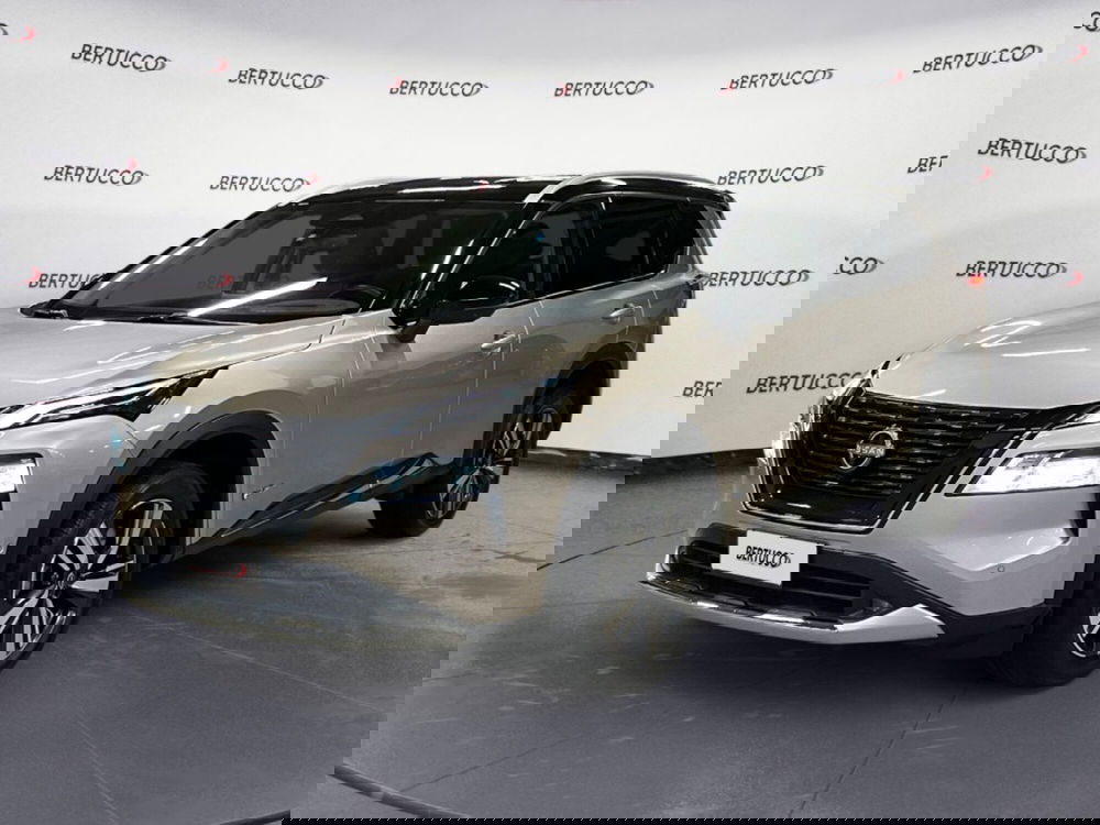 Nissan X-Trail usata a Verona (3)