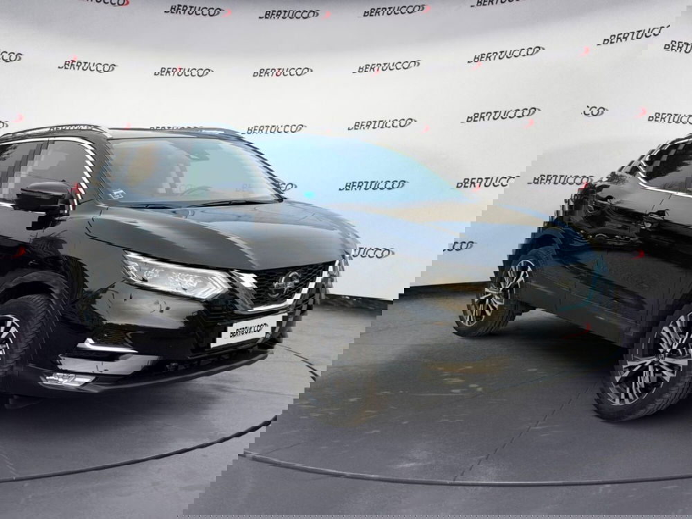 Nissan Qashqai usata a Verona