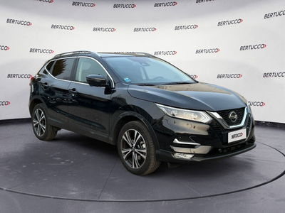 Nissan Qashqai 1.3 DIG-T 140 CV N-Connecta del 2019 usata a Verona