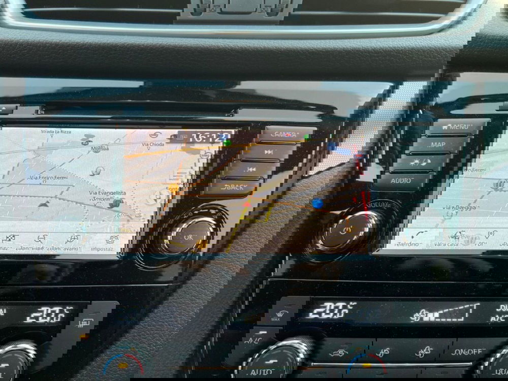 Nissan Qashqai usata a Verona (11)