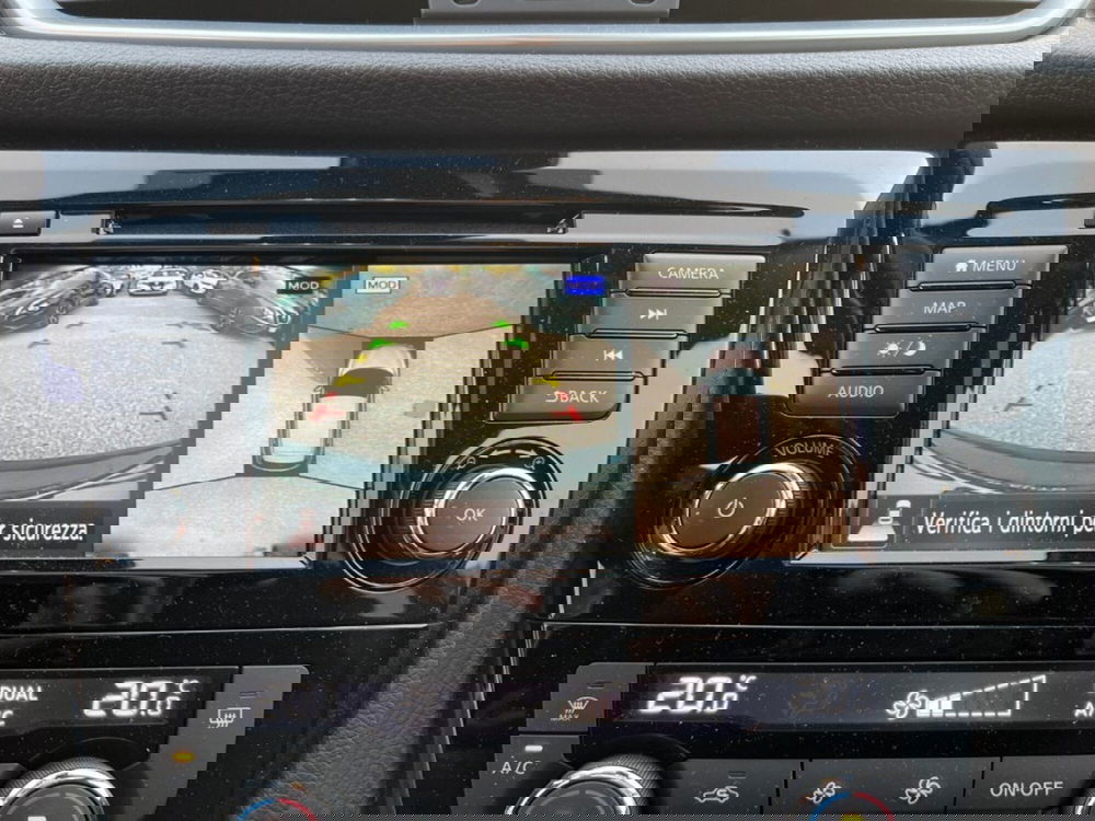 Nissan Qashqai usata a Verona (12)