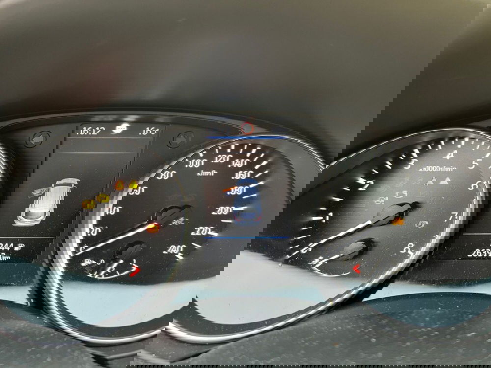 Nissan Qashqai usata a Verona (13)