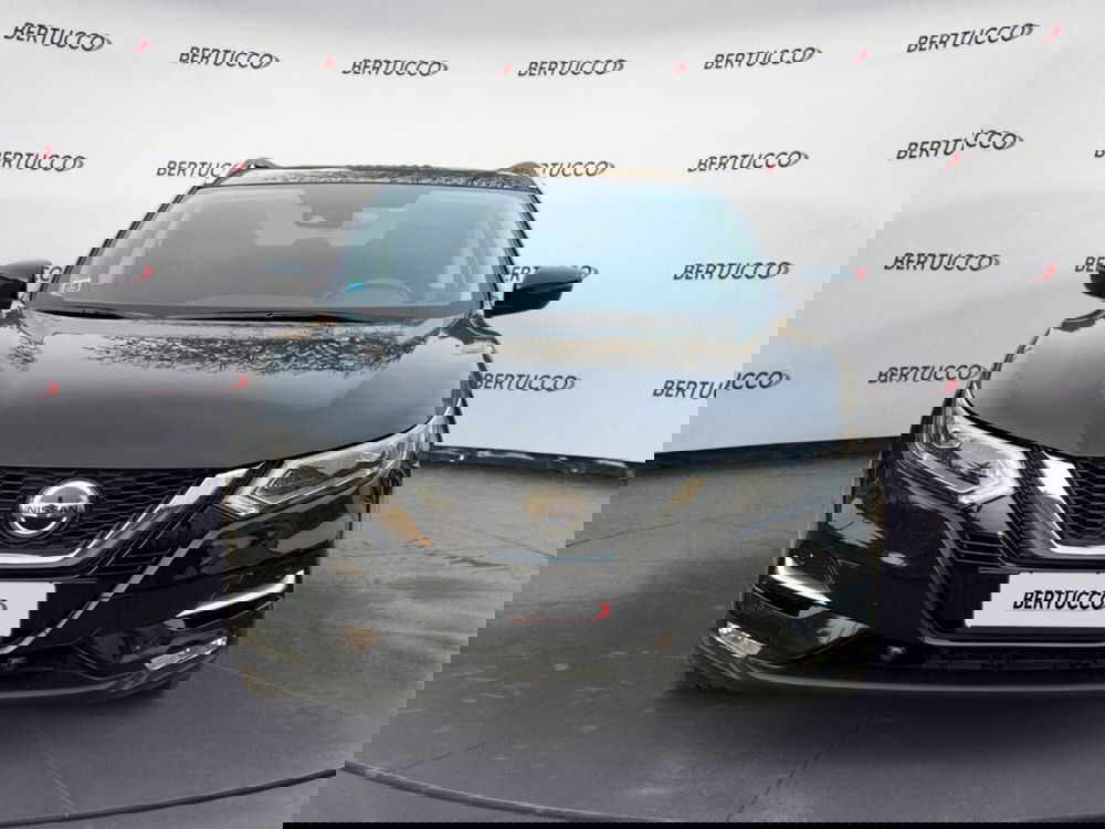 Nissan Qashqai usata a Verona (2)