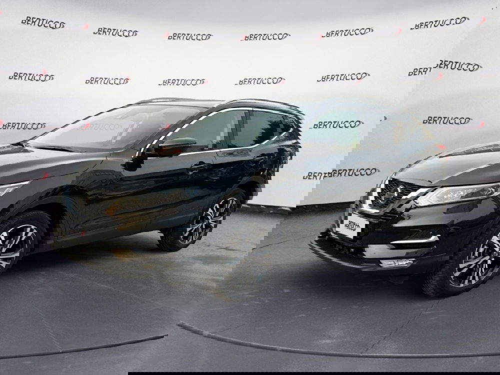 Nissan Qashqai usata a Verona (3)