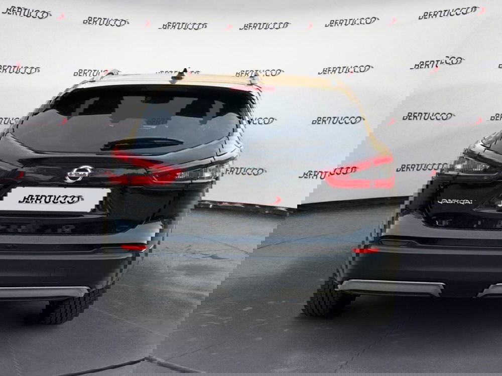 Nissan Qashqai usata a Verona (5)