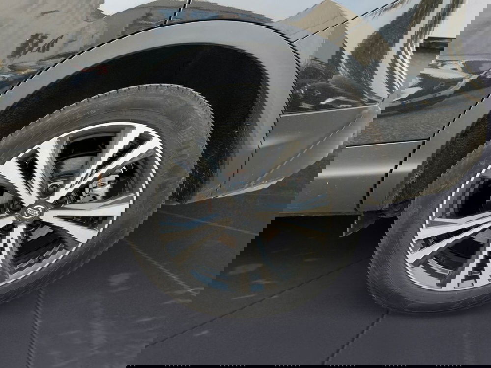 Nissan Qashqai usata a Verona (6)