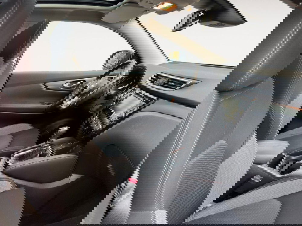 Nissan Qashqai usata a Verona (7)
