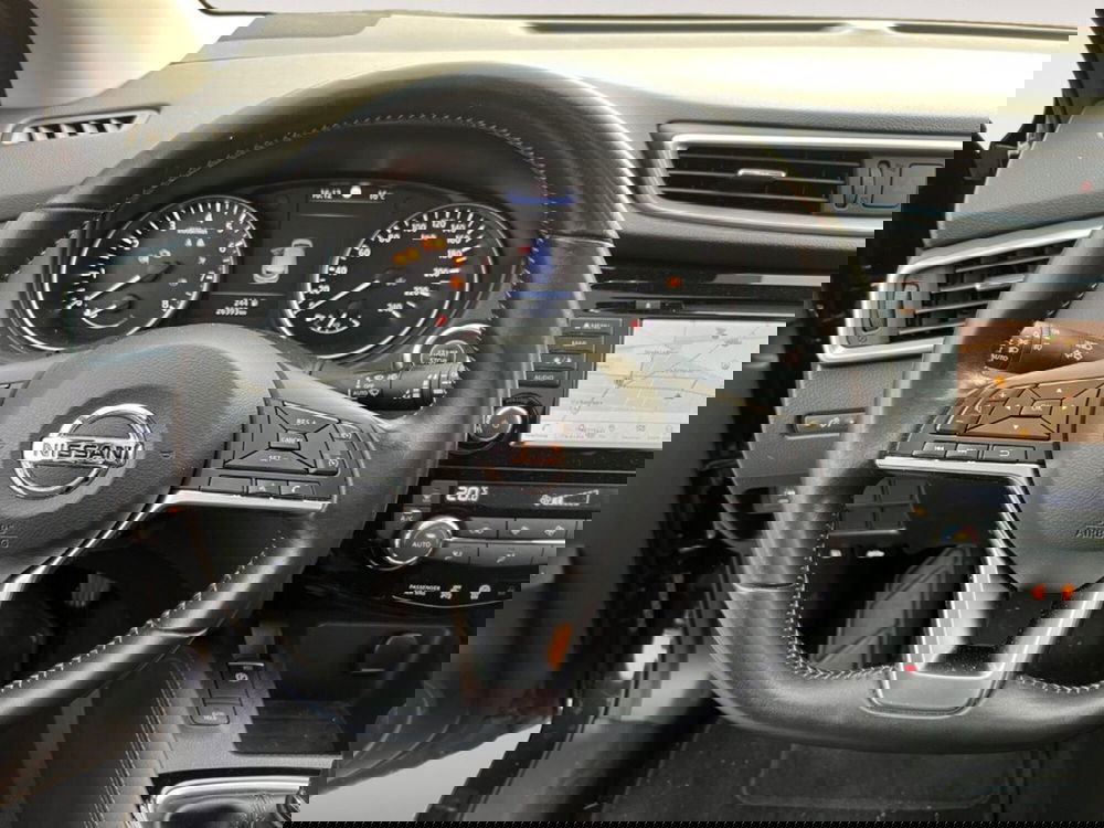 Nissan Qashqai usata a Verona (8)