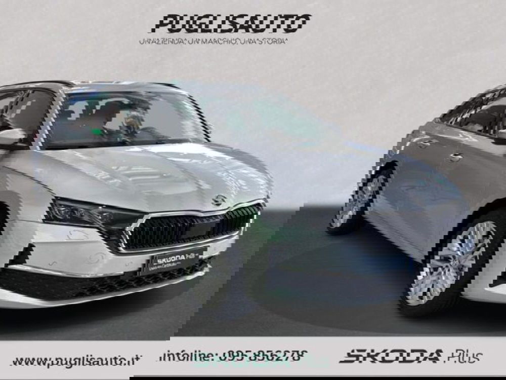 Skoda Octavia Station Wagon nuova a Catania