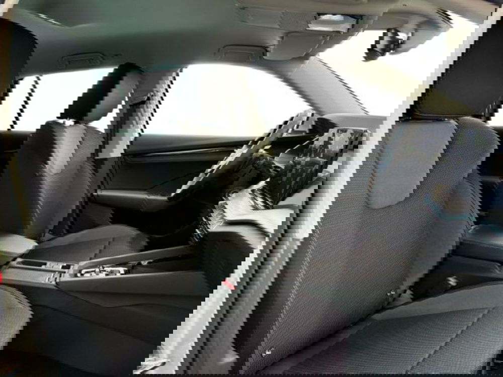 Skoda Octavia Station Wagon nuova a Catania (10)