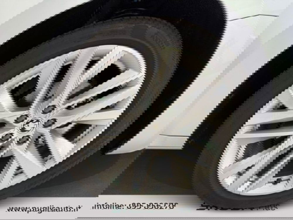 Skoda Octavia Station Wagon nuova a Catania (14)