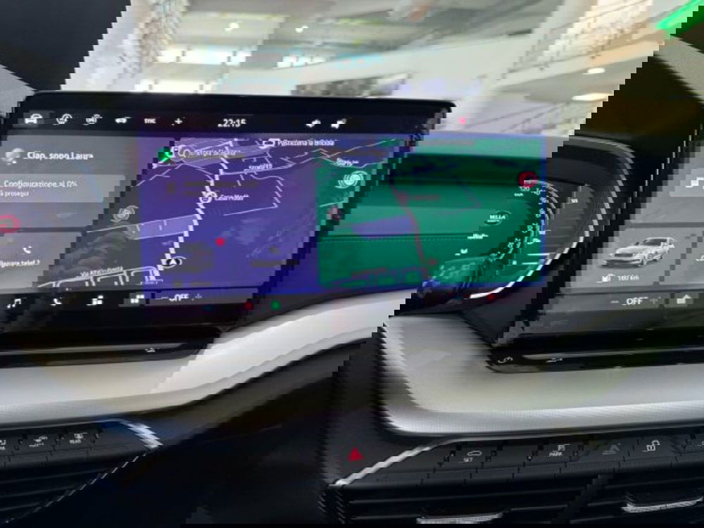 Skoda Octavia Station Wagon nuova a Catania (16)