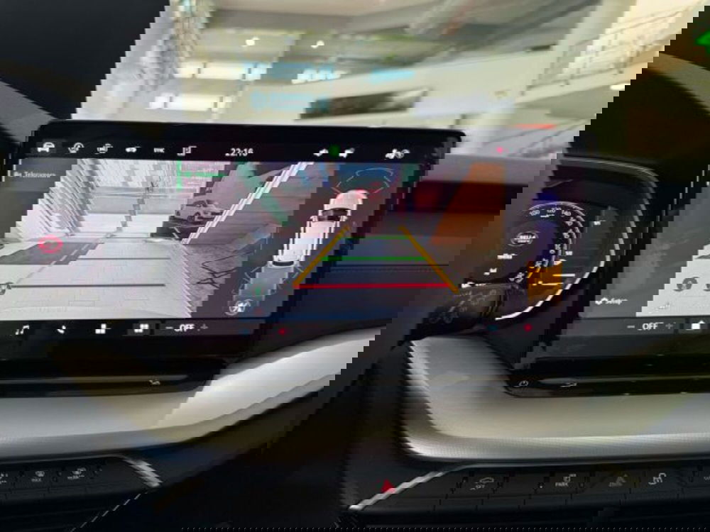 Skoda Octavia Station Wagon nuova a Catania (18)