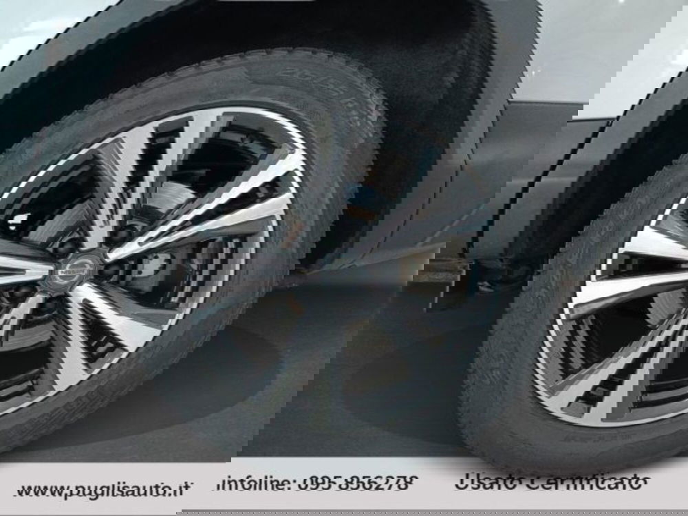 Nissan Qashqai usata a Catania (14)