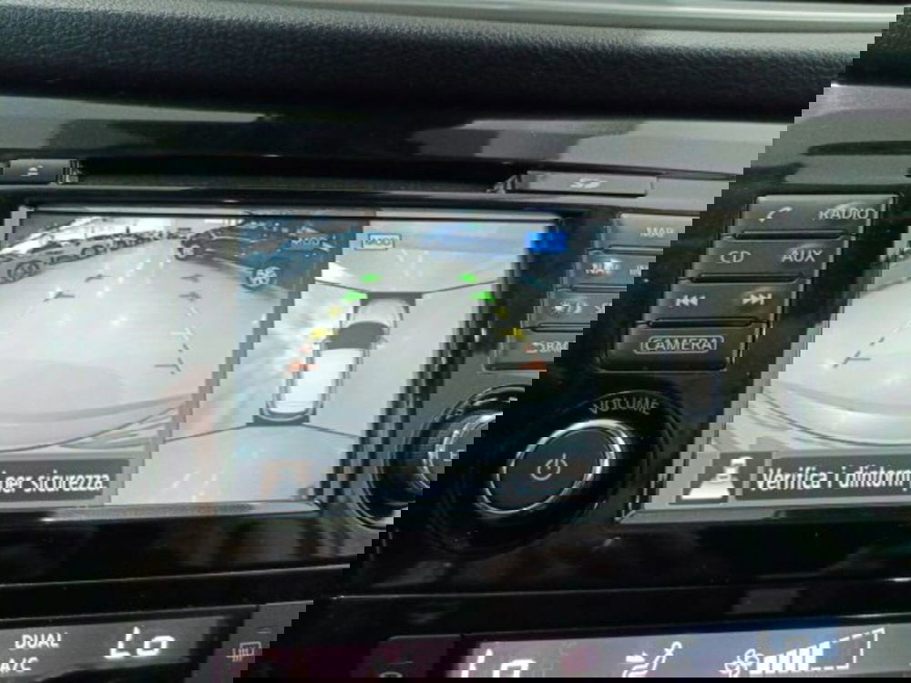 Nissan Qashqai usata a Catania (16)