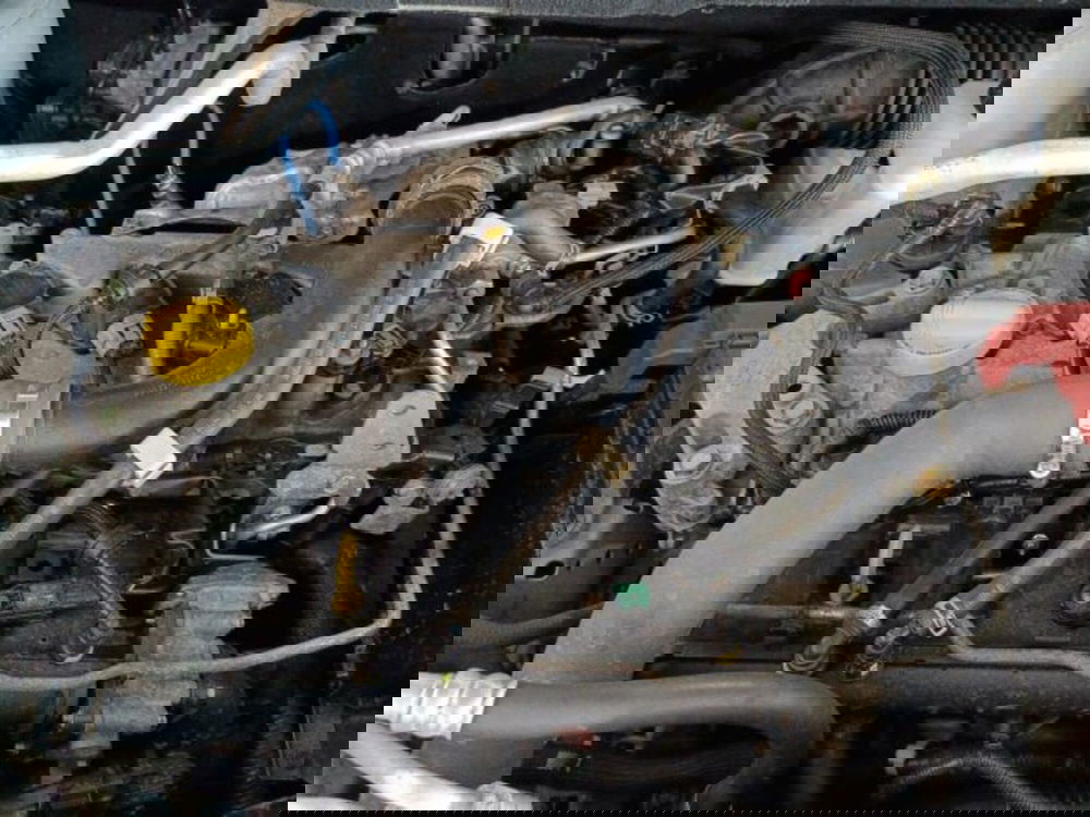 Nissan Qashqai usata a Catania (20)