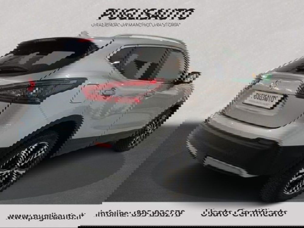 Nissan Qashqai usata a Catania (4)