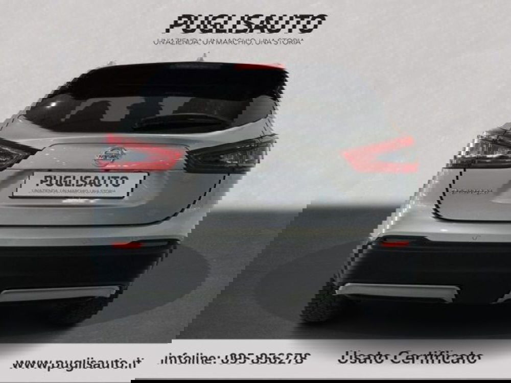 Nissan Qashqai usata a Catania (5)