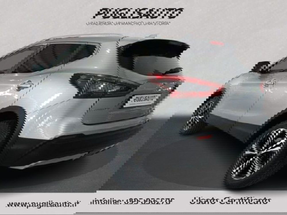 Nissan Qashqai usata a Catania (6)