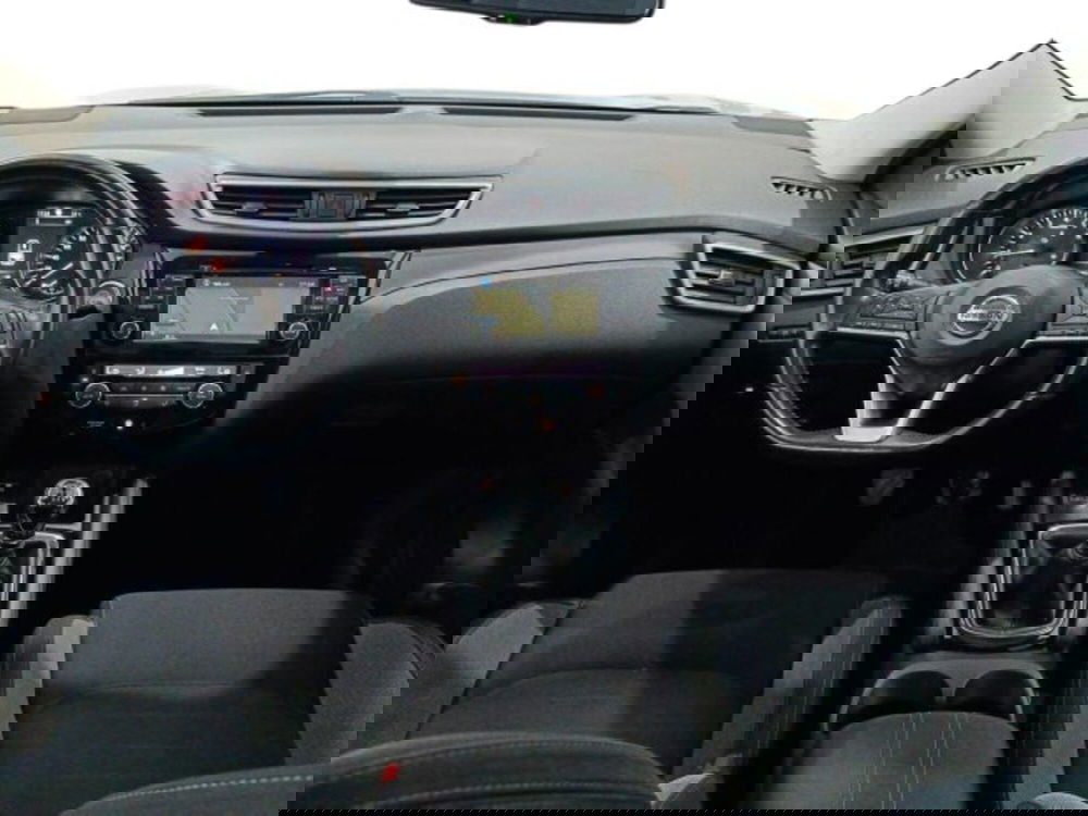 Nissan Qashqai usata a Catania (7)