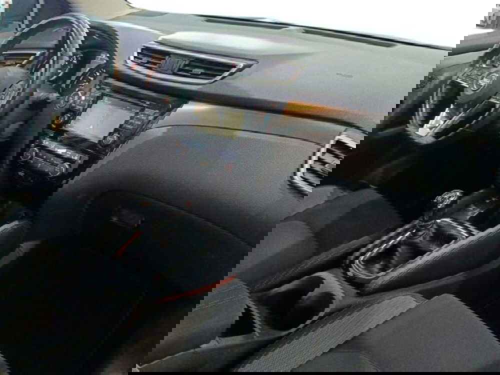 Nissan Qashqai usata a Catania (9)