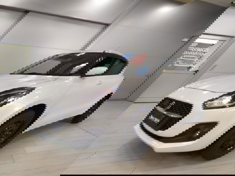 Suzuki Swift usata a Trieste