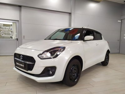 Suzuki Swift 1.2h Top 4wd allgrip del 2024 usata a Muggia