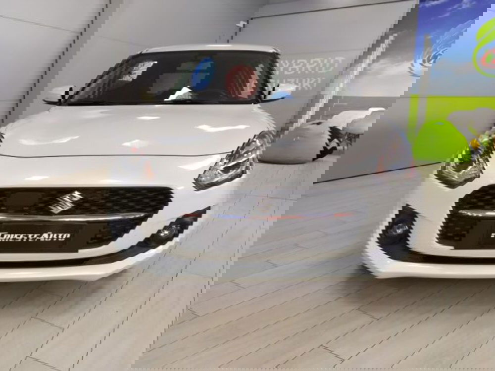 Suzuki Swift usata a Trieste (3)