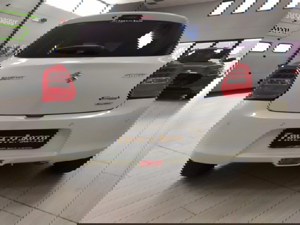 Suzuki Swift usata a Trieste (5)