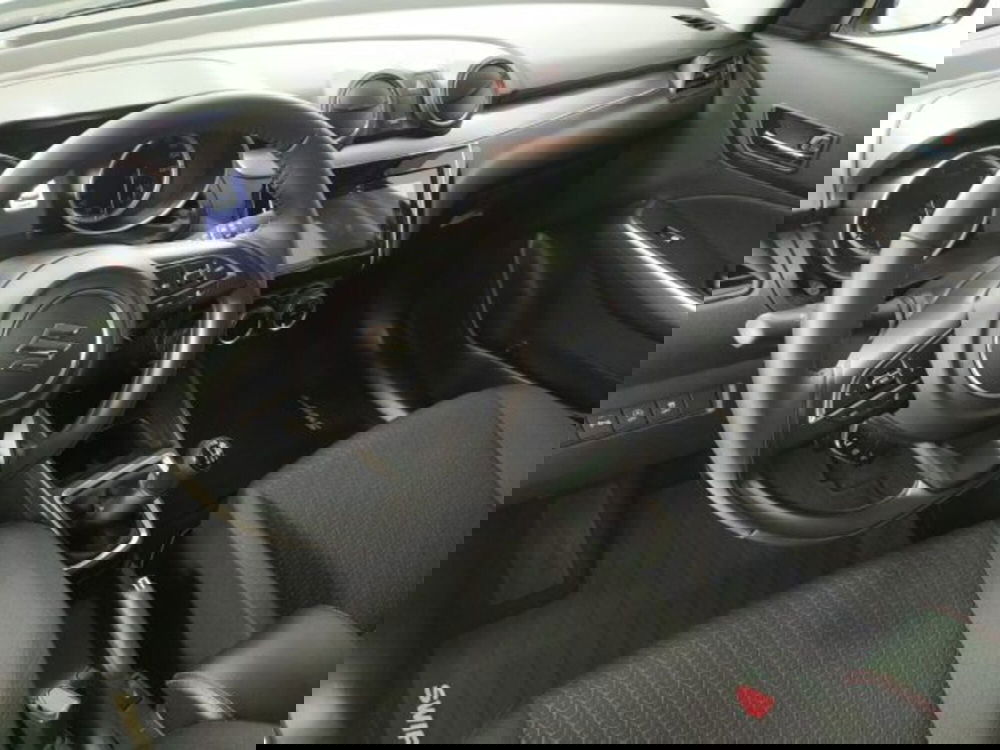 Suzuki Swift usata a Trieste (7)