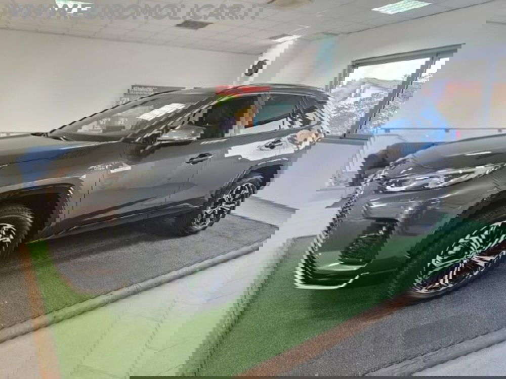 Suzuki Across usata a Campobasso