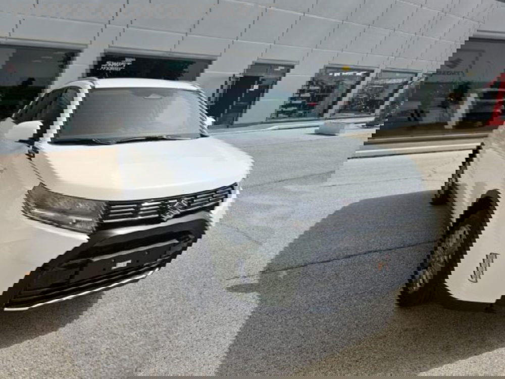 Suzuki Vitara nuova a Campobasso (3)