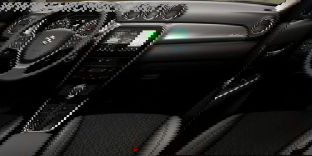 Suzuki Vitara nuova a Campobasso (5)