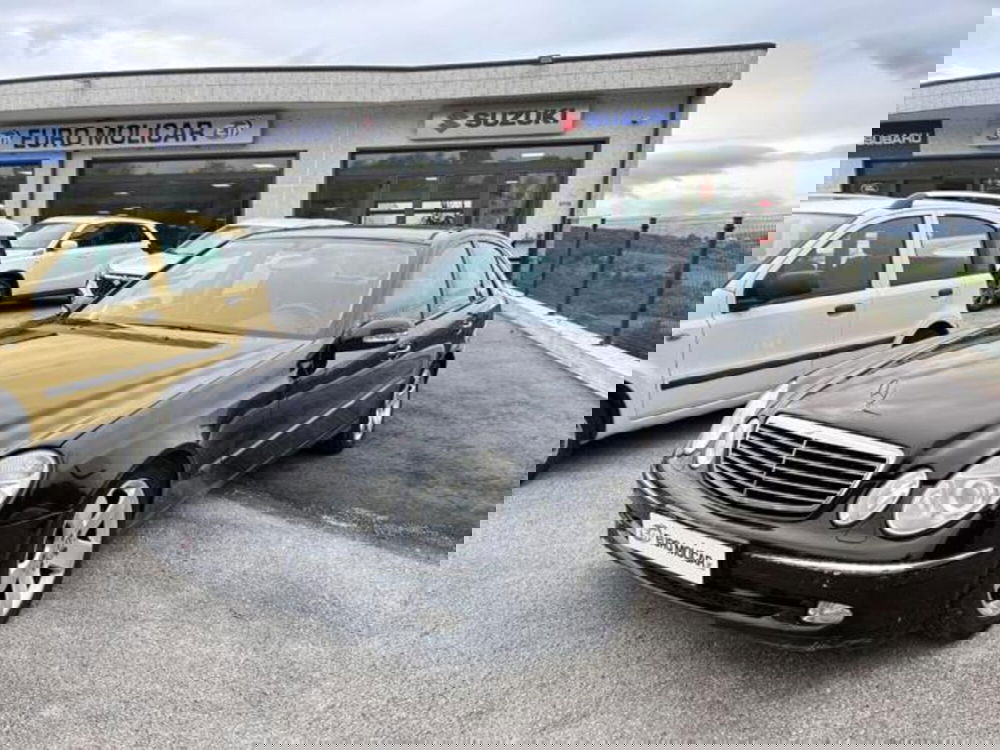 Mercedes-Benz Classe E usata a Campobasso