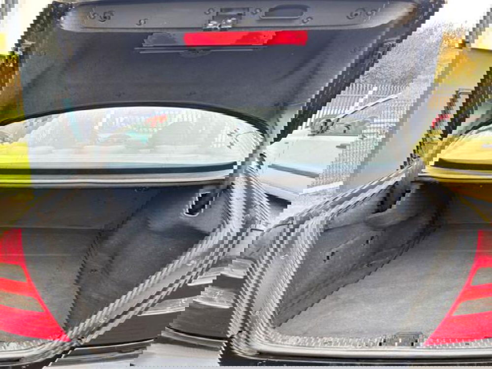 Mercedes-Benz Classe E usata a Campobasso (13)