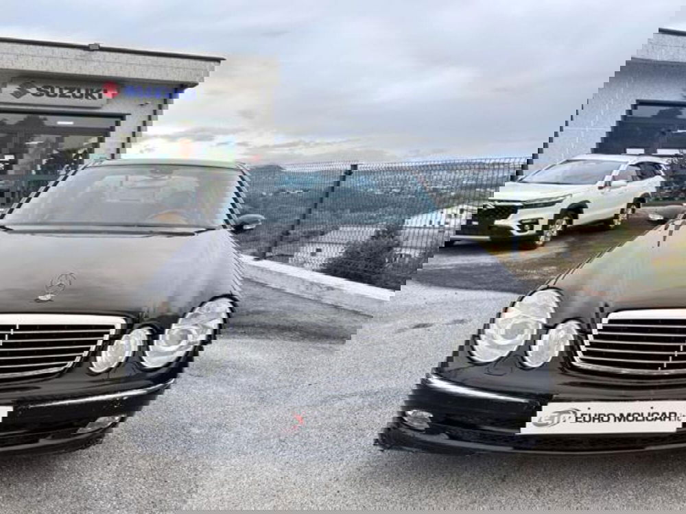 Mercedes-Benz Classe E usata a Campobasso (8)