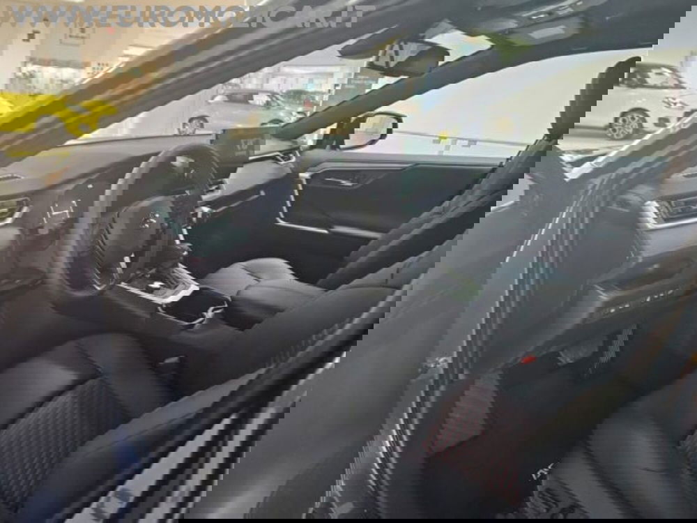 Suzuki Across usata a Campobasso (9)