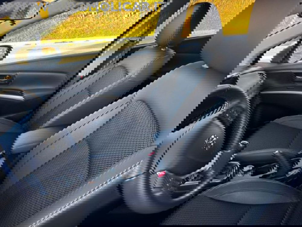 Suzuki S-Cross nuova a Campobasso (3)