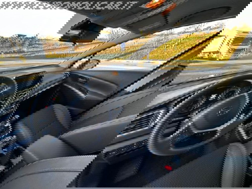 Suzuki S-Cross nuova a Campobasso (4)