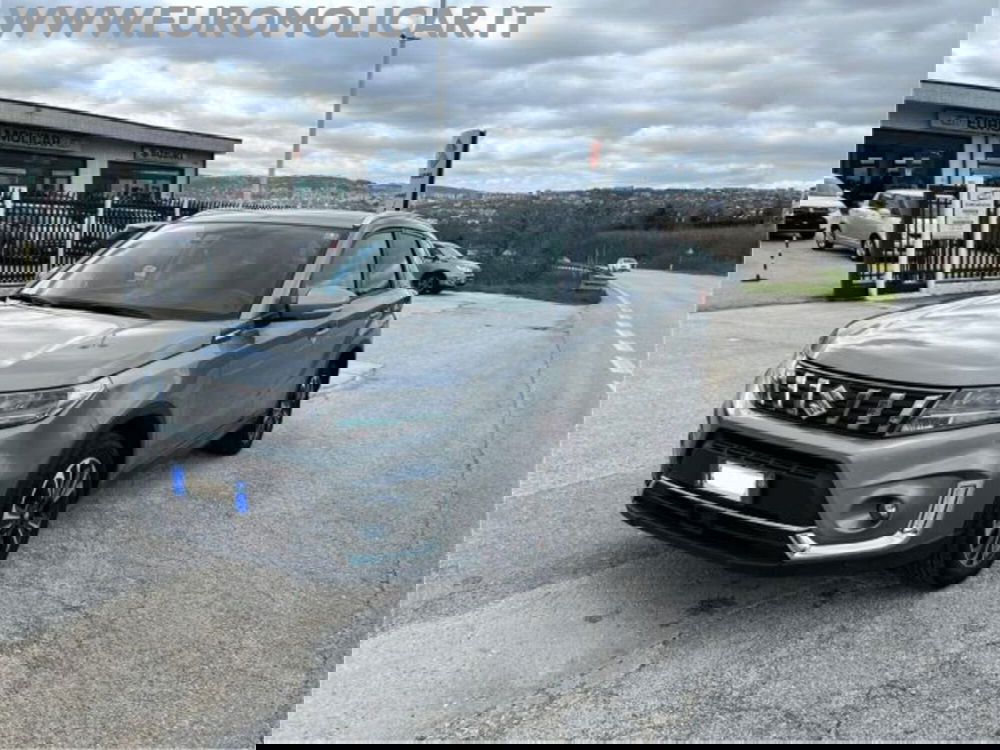 Suzuki Vitara usata a Campobasso (13)