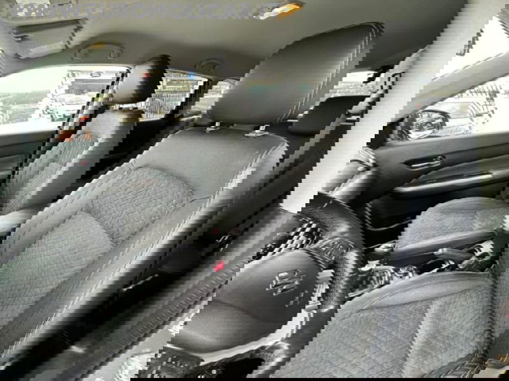 Suzuki Vitara usata a Campobasso (20)