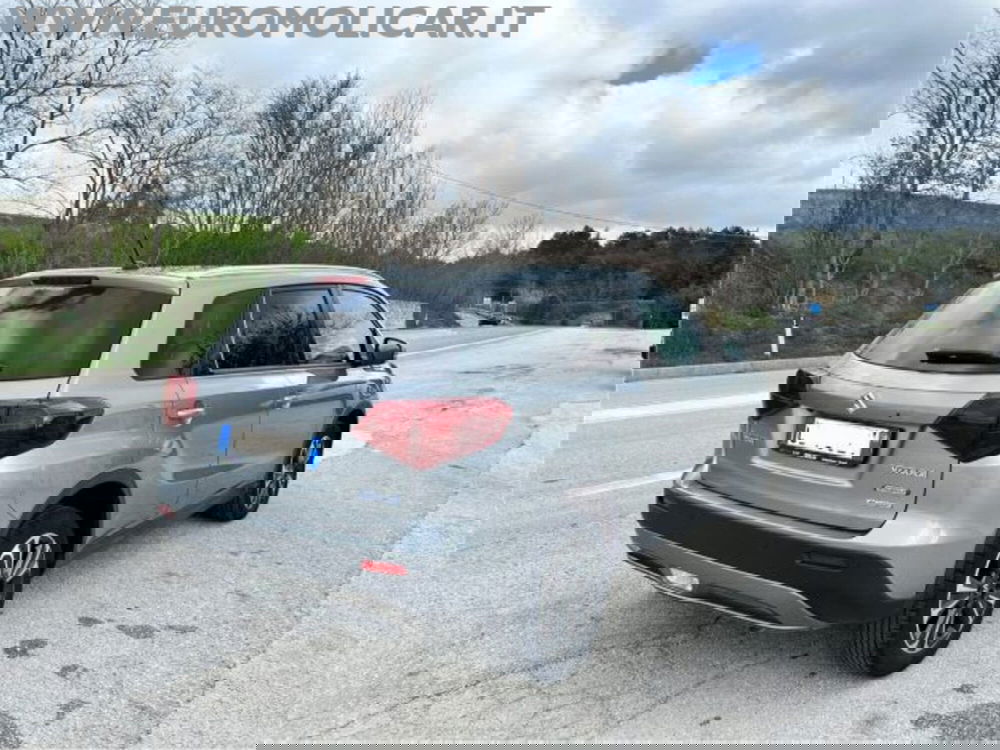 Suzuki Vitara usata a Campobasso (8)