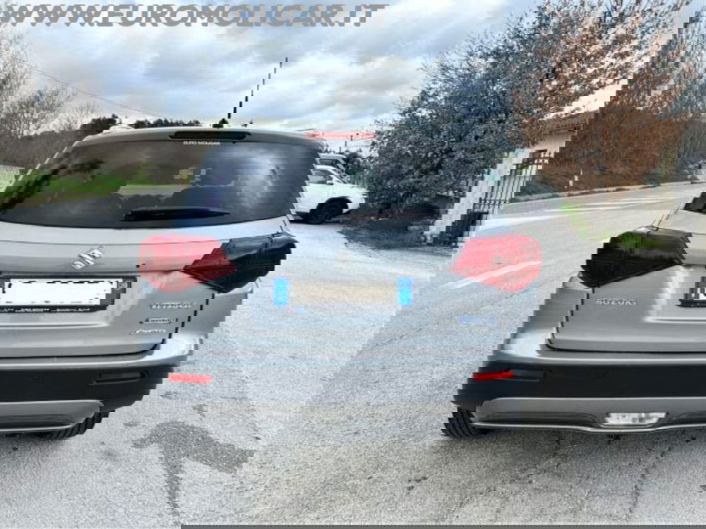 Suzuki Vitara usata a Campobasso (9)
